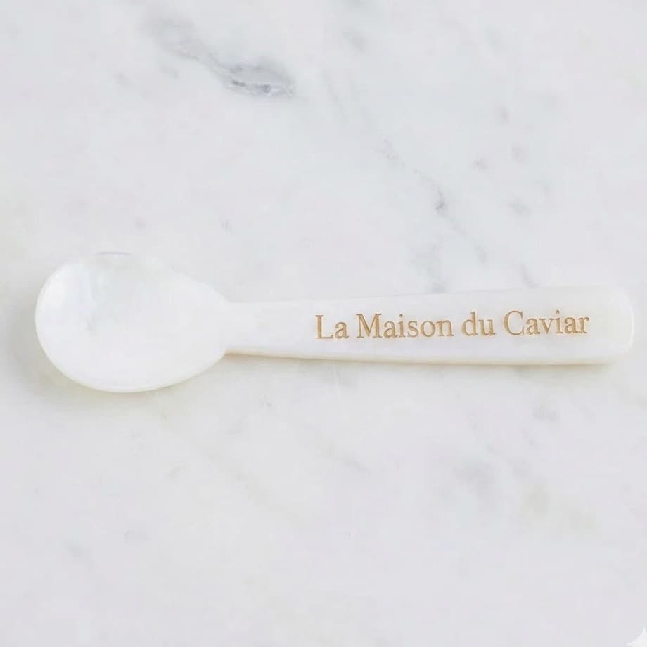 Cuillère en Nacre