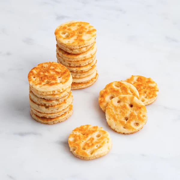 Mini-Blinis (16 pièces)